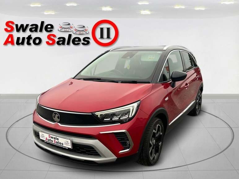 VAUXHALL CROSSLAND