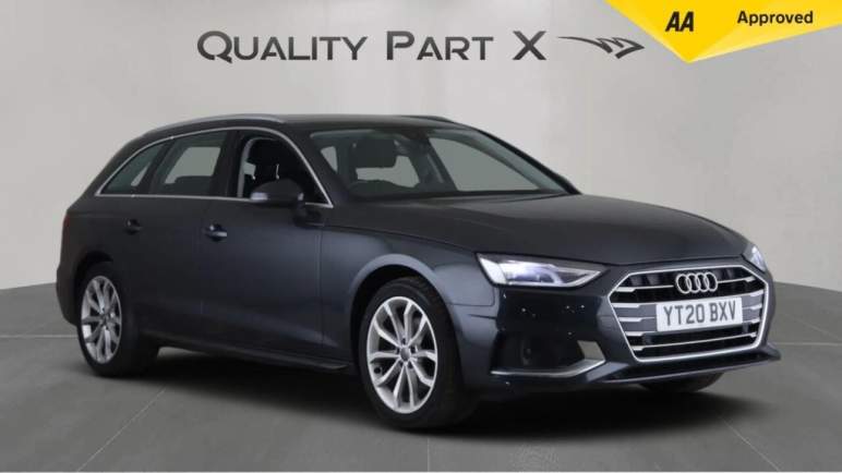 AUDI A4
