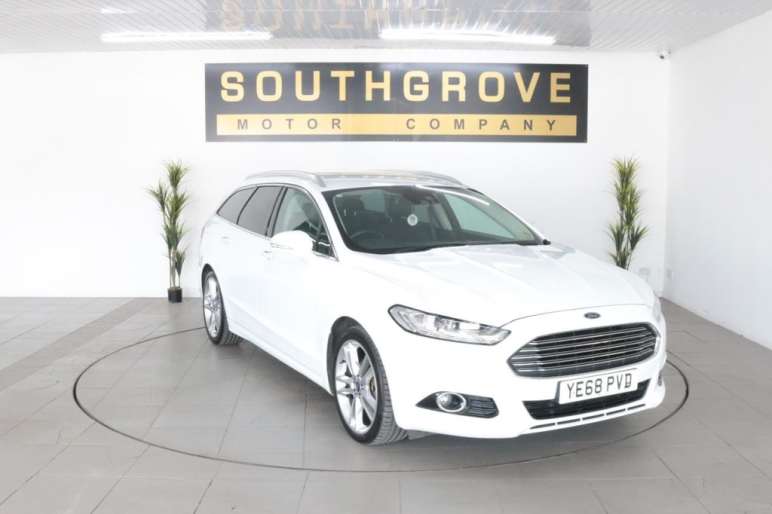 FORD MONDEO