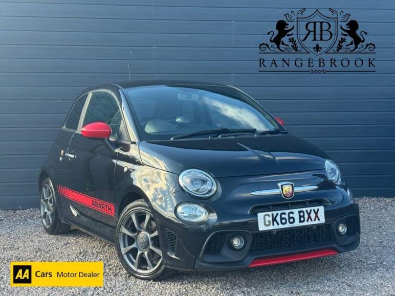 ABARTH 595