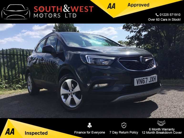 Vauxhall Mokka X