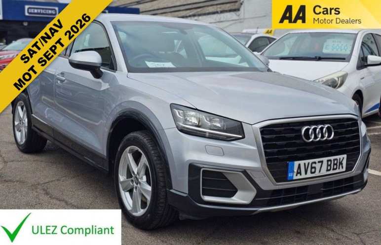 AUDI Q2
