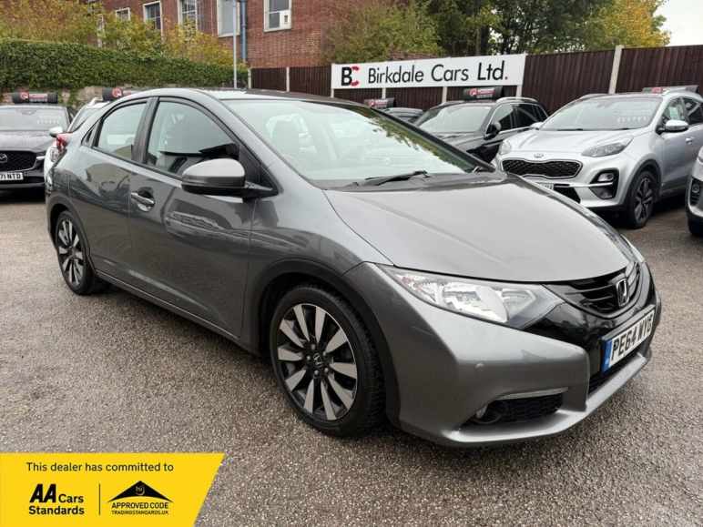 HONDA CIVIC