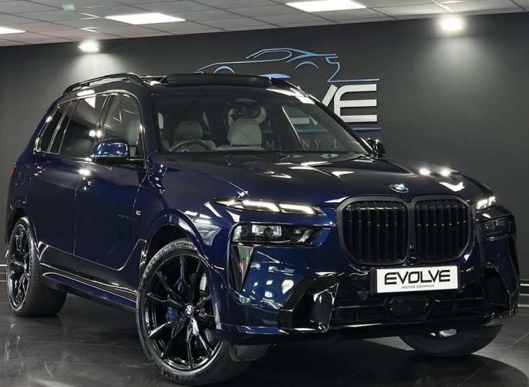 Bmw X7