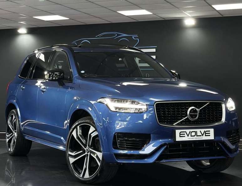 Volvo Xc90