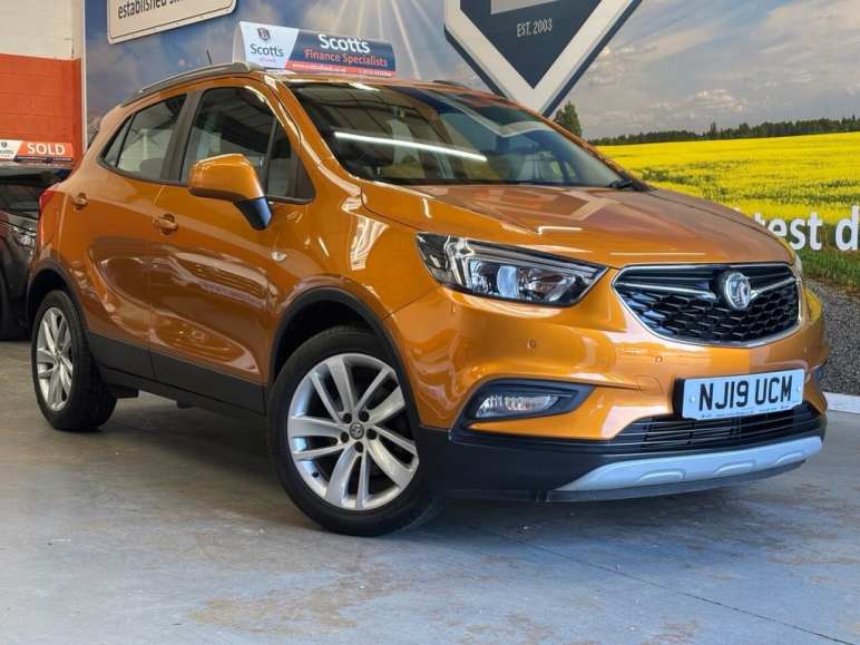 VAUXHALL MOKKA X