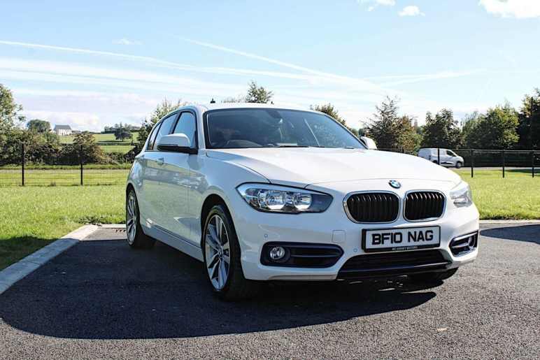 BMW 1 SERIES