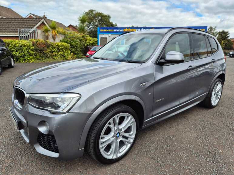BMW X3