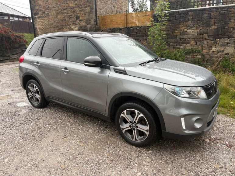 SUZUKI VITARA