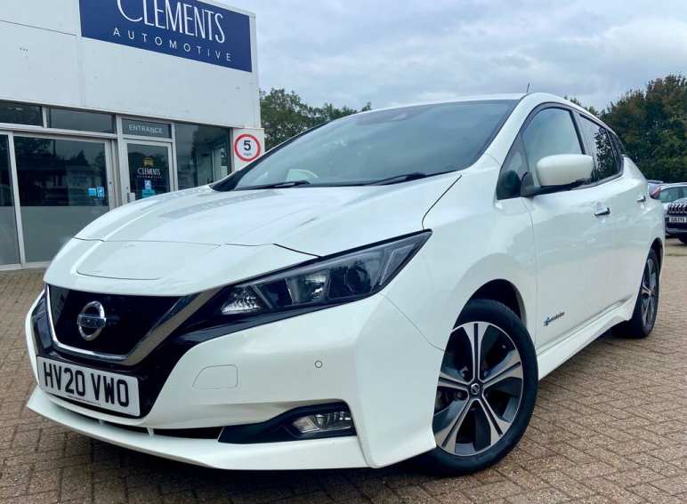 NISSAN LEAF