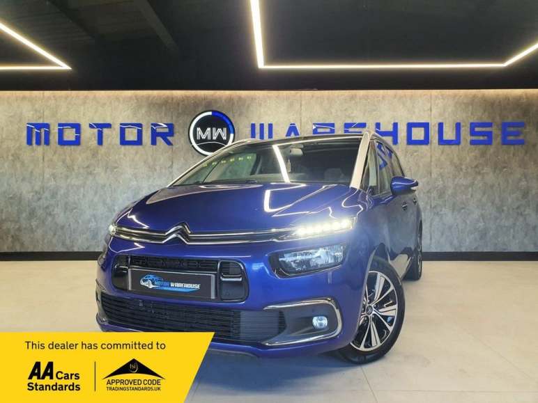 Citroen C4 Grand Picasso