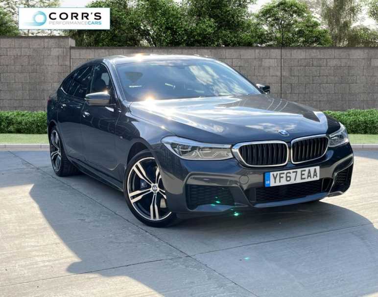 BMW 6 SERIES