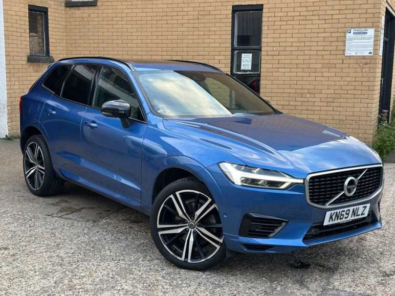 Volvo Xc60