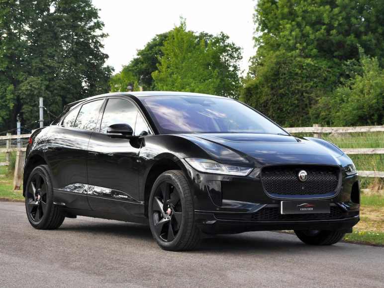 JAGUAR I-PACE