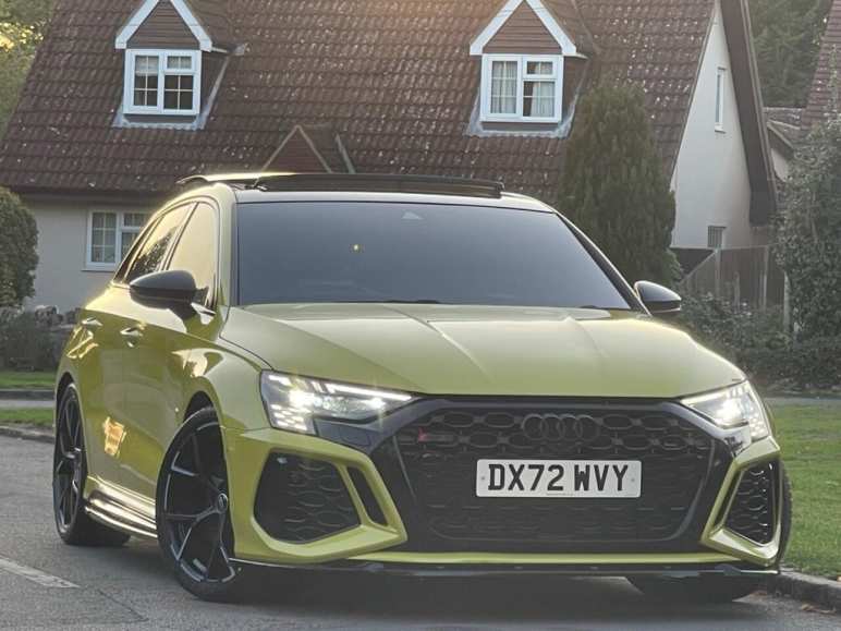 Audi Rs3