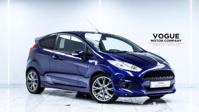 FORD FIESTA