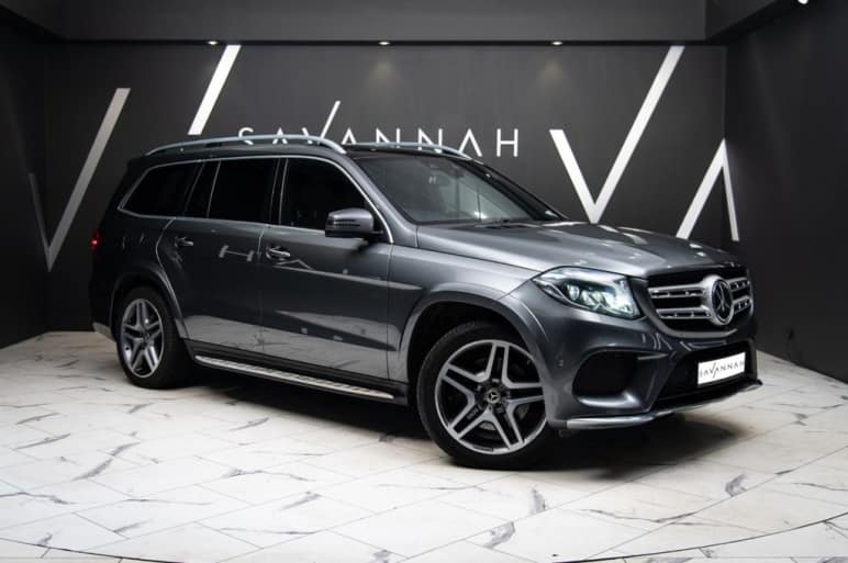 MERCEDES-BENZ GLS