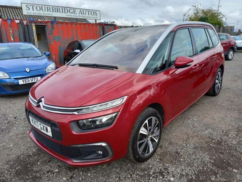 Citroen Grand C4 Picasso