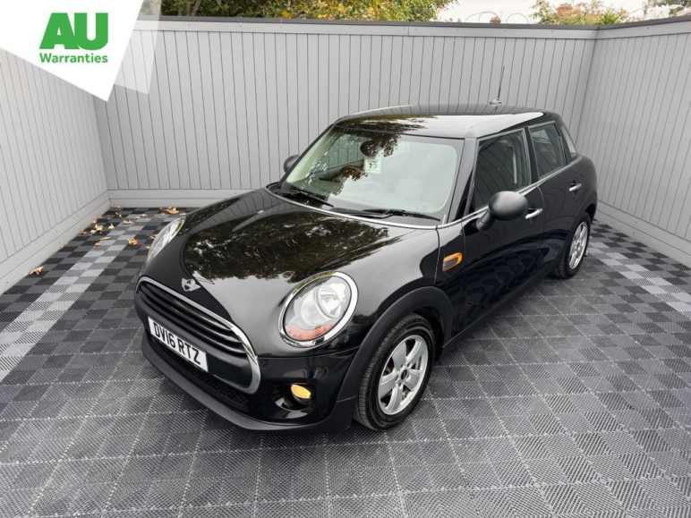 Mini Hatchback