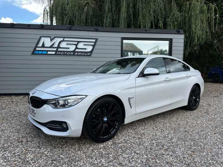 BMW 4 SERIES