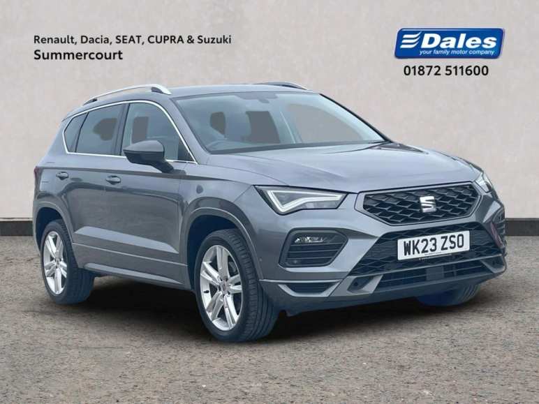 Seat Ateca