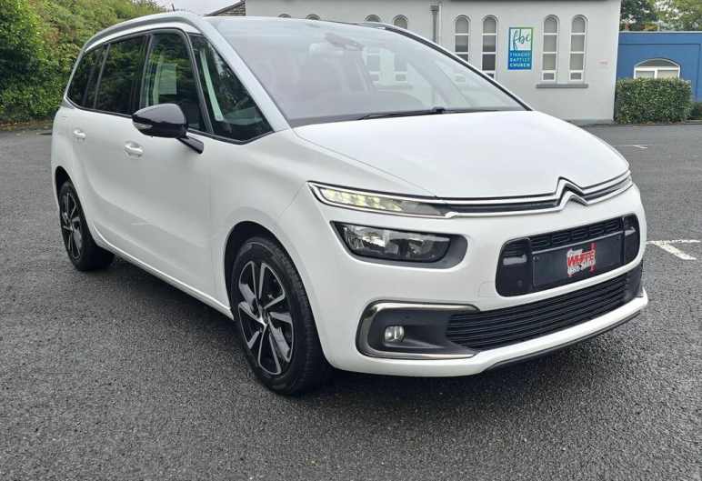 Citroen Grand C4 Spacetourer