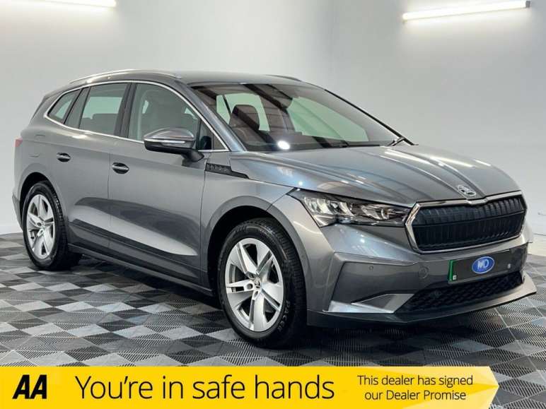 SKODA ENYAQ