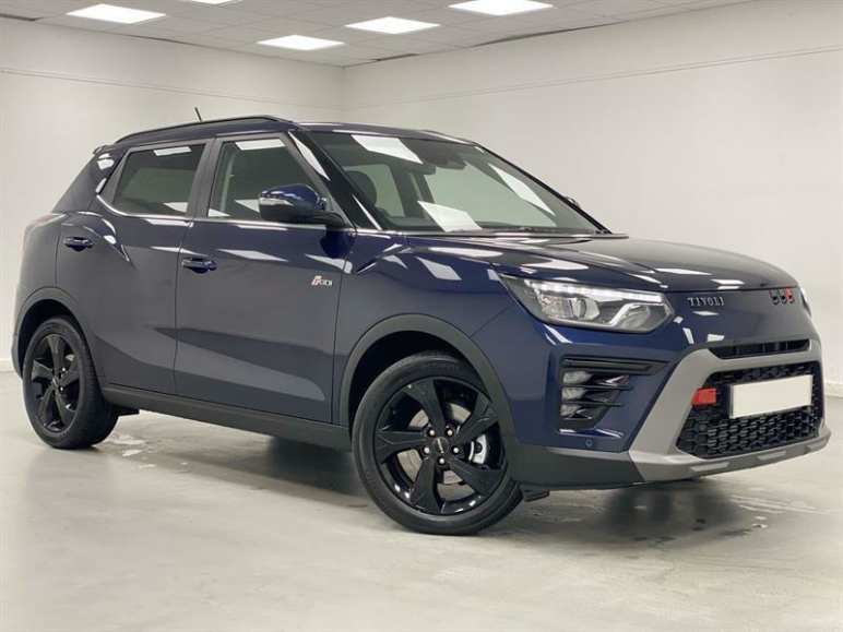 Ssangyong Tivoli