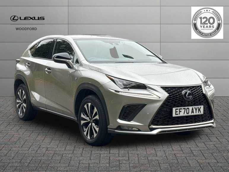 LEXUS NX