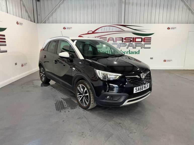 VAUXHALL CROSSLAND X
