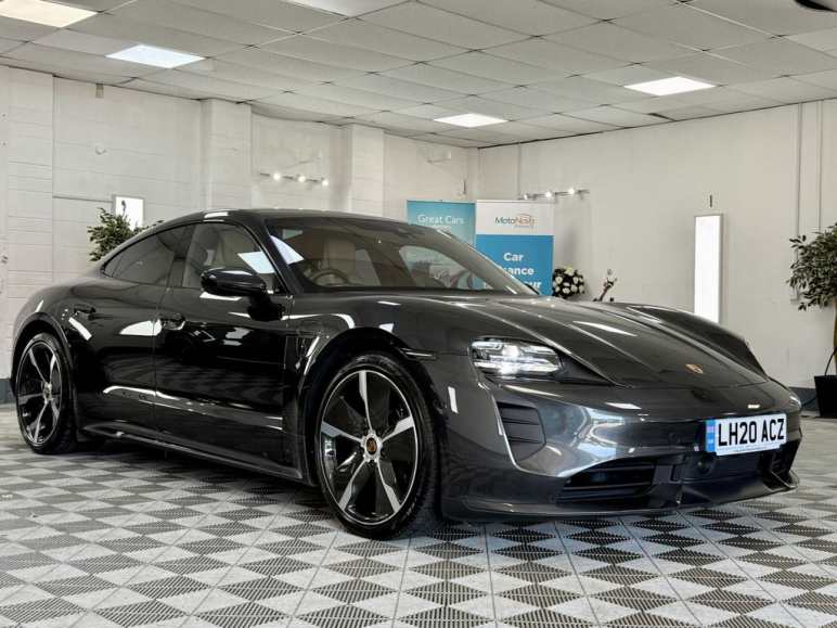 Porsche Taycan