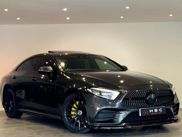 MERCEDES-BENZ CLS