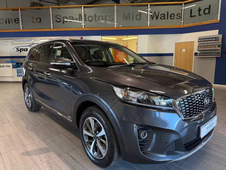 KIA SORENTO