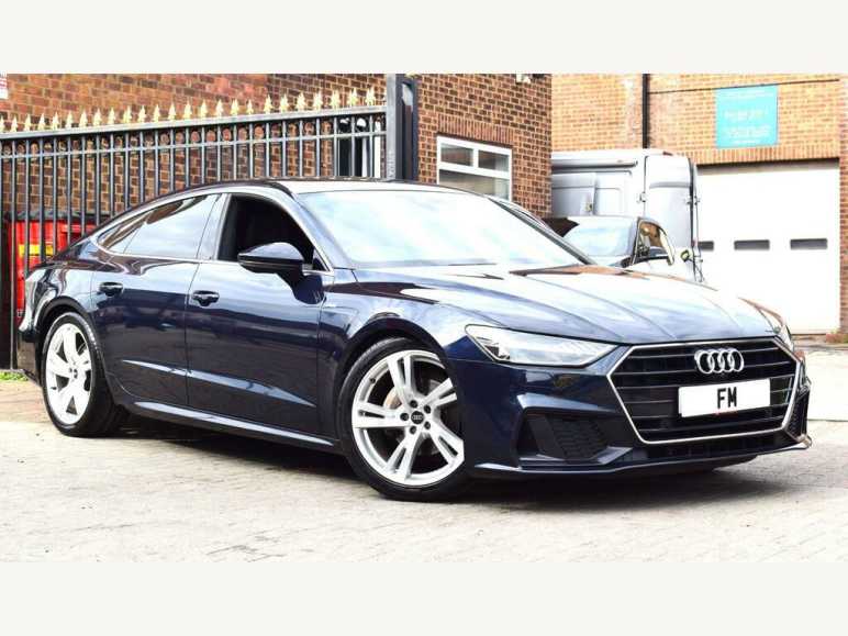 AUDI A7