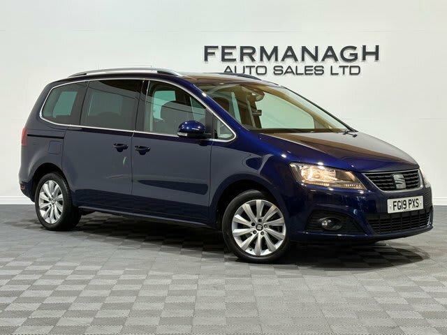 Seat Alhambra