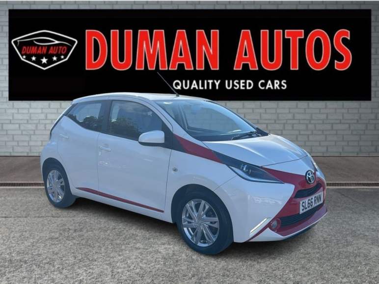 TOYOTA AYGO
