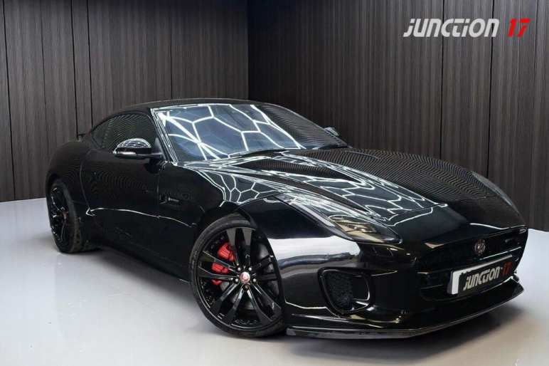 JAGUAR F-TYPE