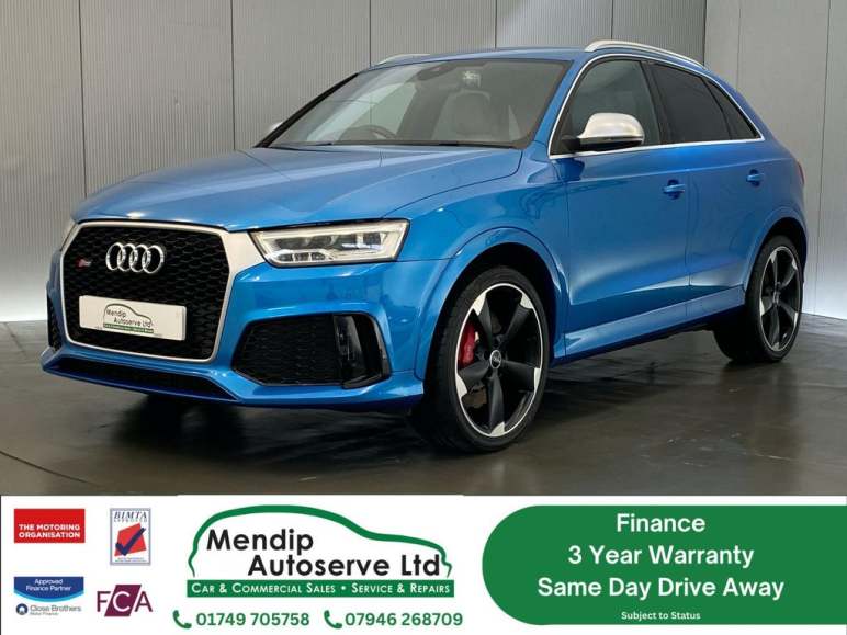 Audi Rs Q3