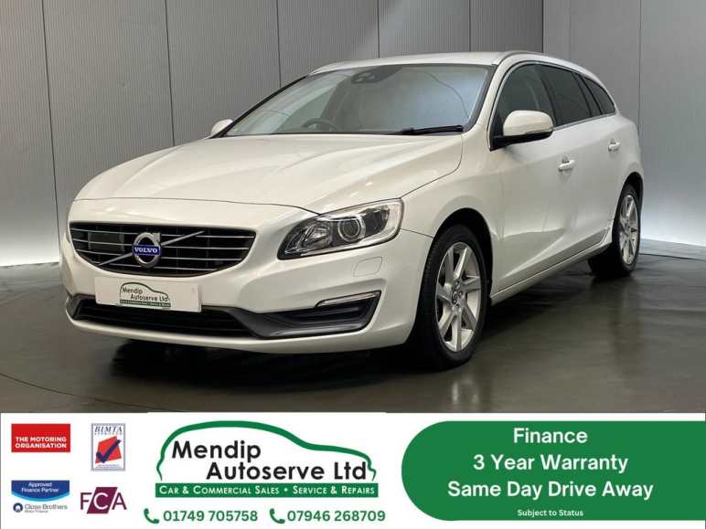 Volvo V60