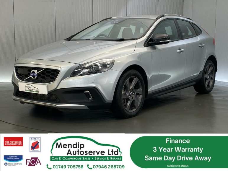 Volvo V40