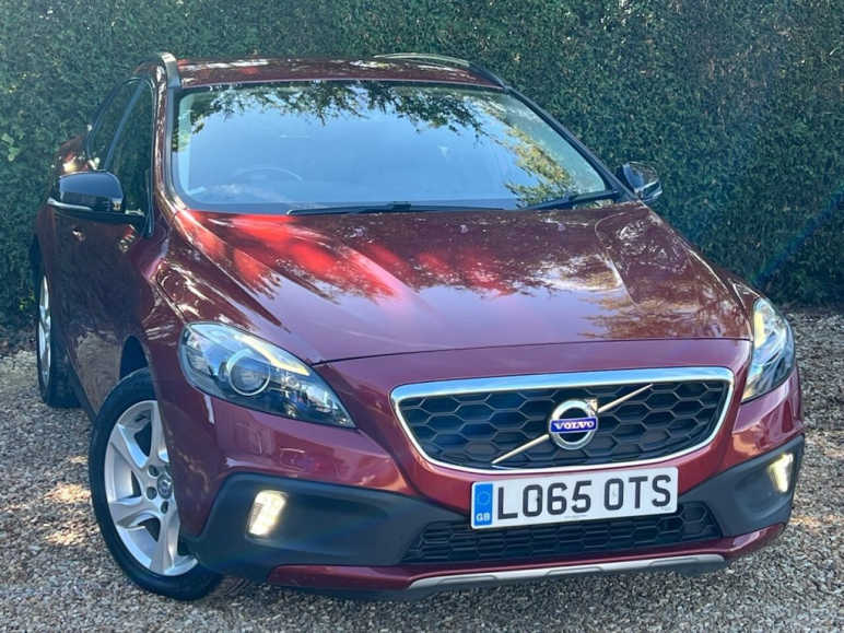 Volvo V40