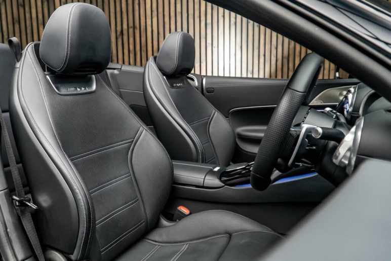 MERCEDES-BENZ SL CLASS