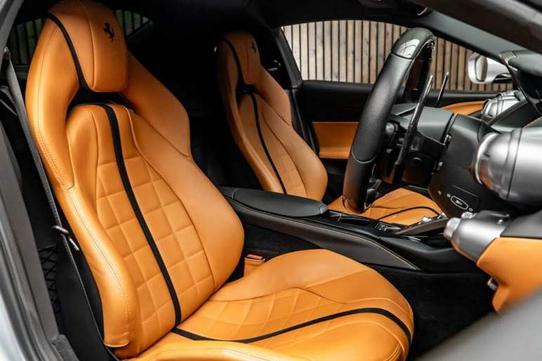 Ferrari 812 Superfast