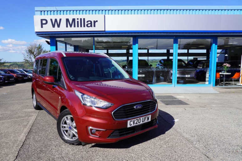 Ford Grand Tourneo Connect