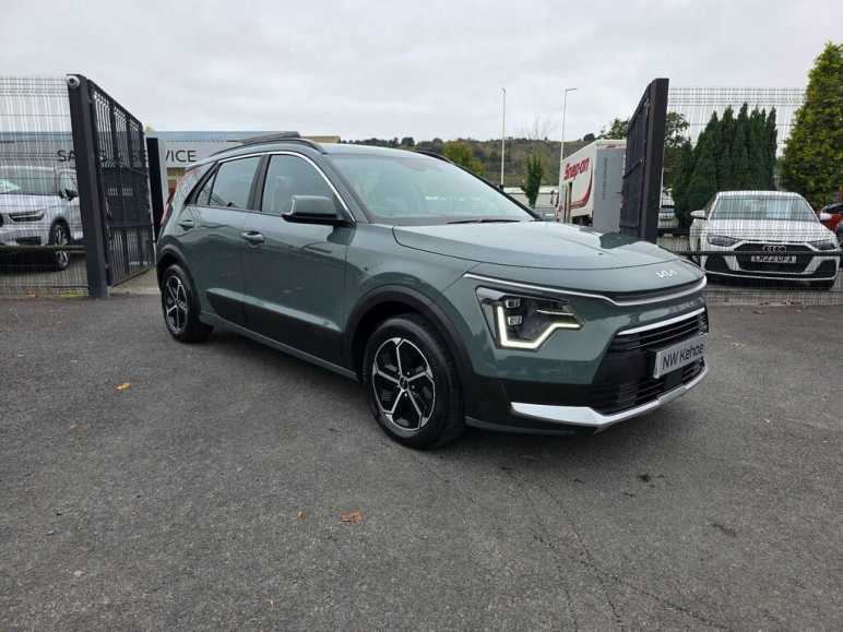 Kia E-NIRO
