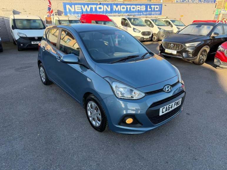 HYUNDAI I10
