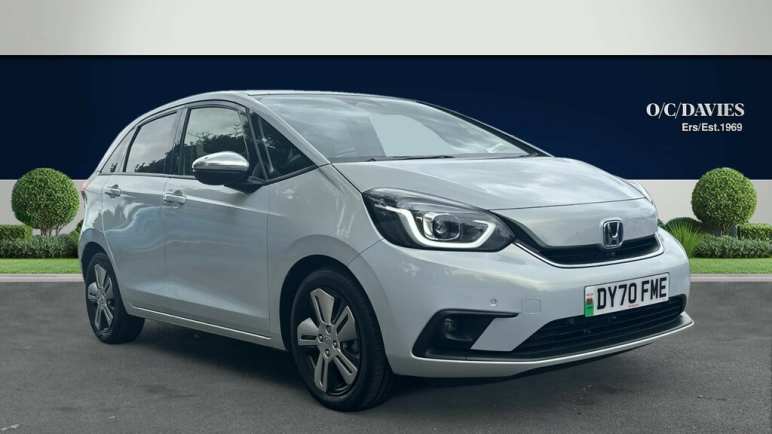HONDA JAZZ
