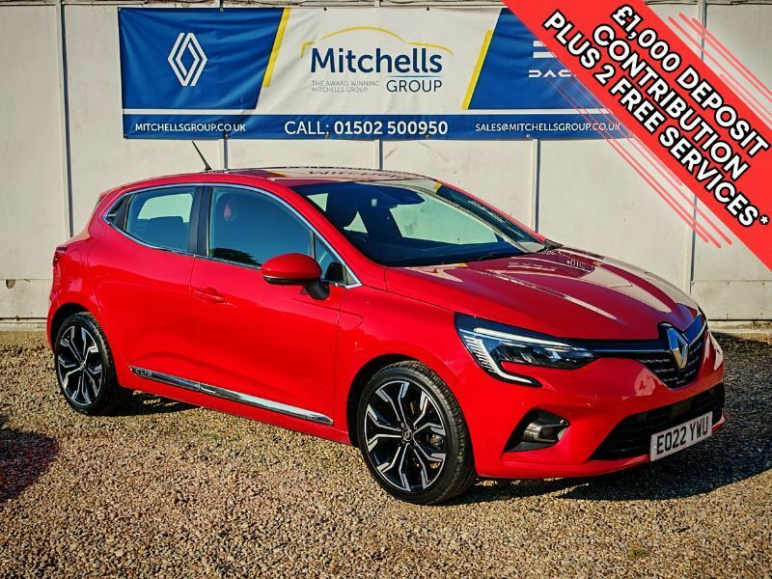 Renault Clio