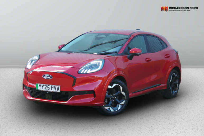 Ford Puma