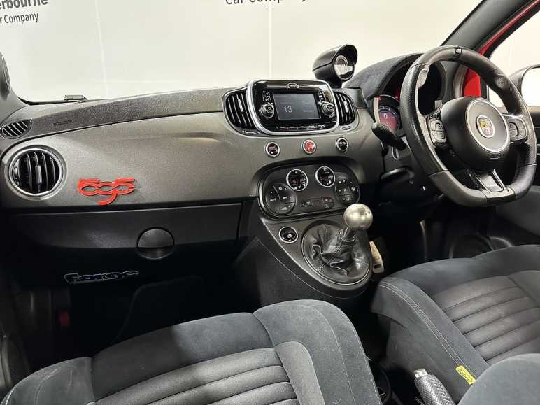 ABARTH 595